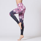 78% Polyester 15% Spandex Ladies Yoga Wear Aerial Fitness Yoga Bodysuit